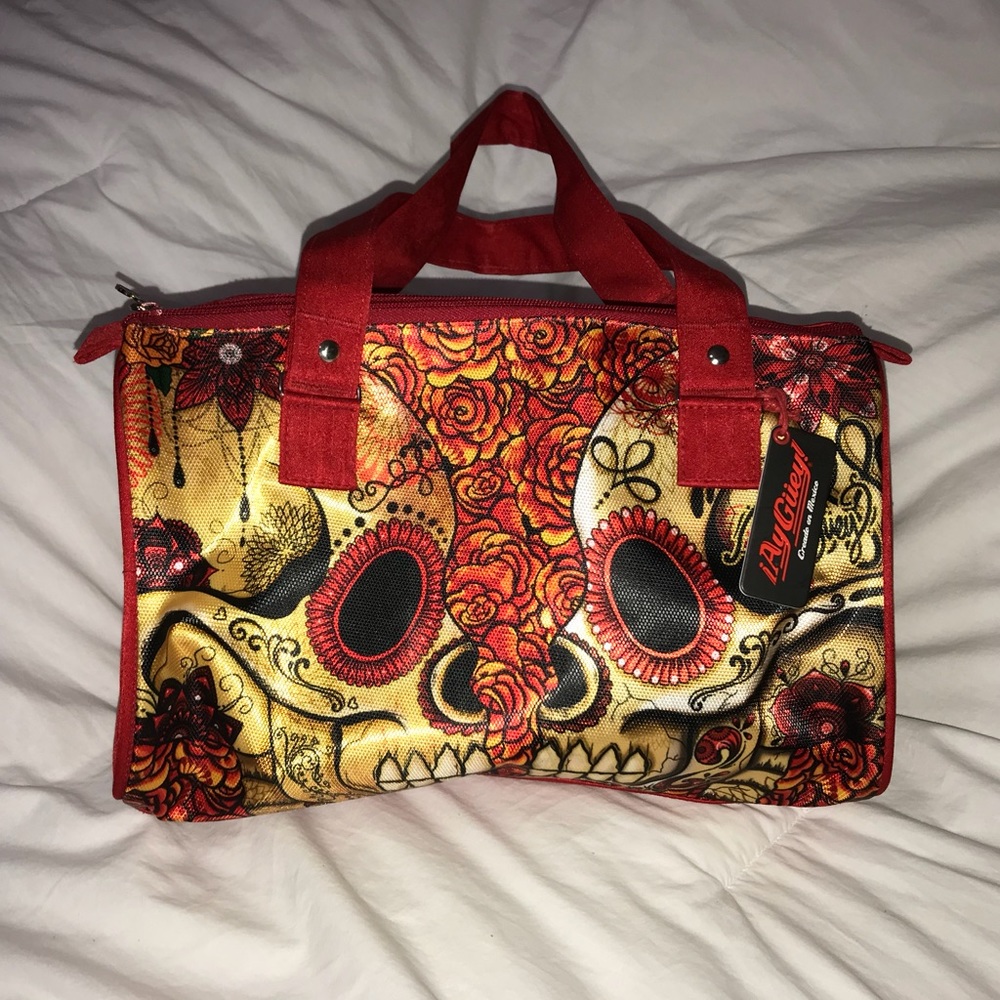 Ay Guey Authentic Handbag